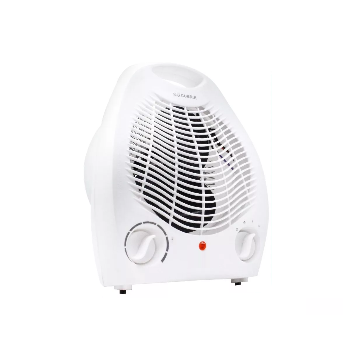 Foto 2 pulgar | Calefactor Con Ventilador Eo Safe Imports Esi-10510 Blanco