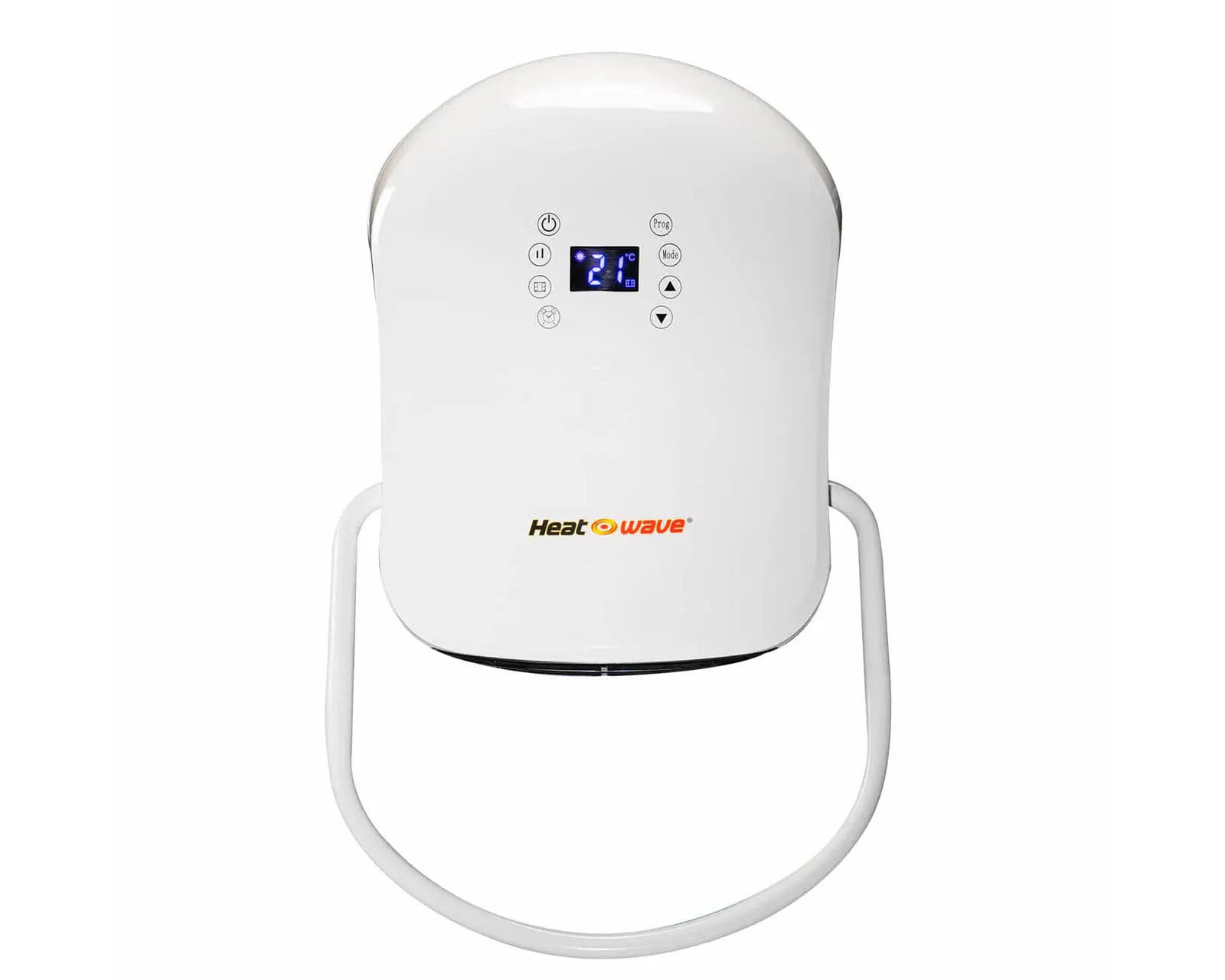 Calefactor de Baño Heatwave Hf1500 Blanco