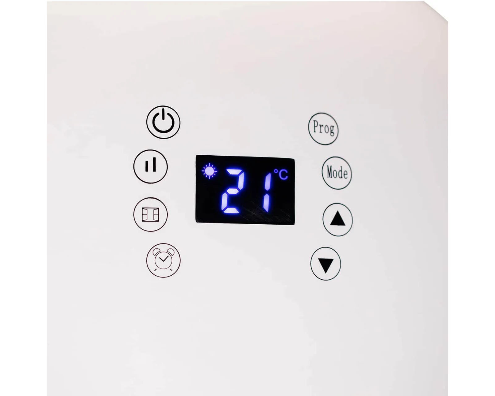 Foto 5 pulgar | Calefactor de Baño Heatwave Hf1500 Blanco