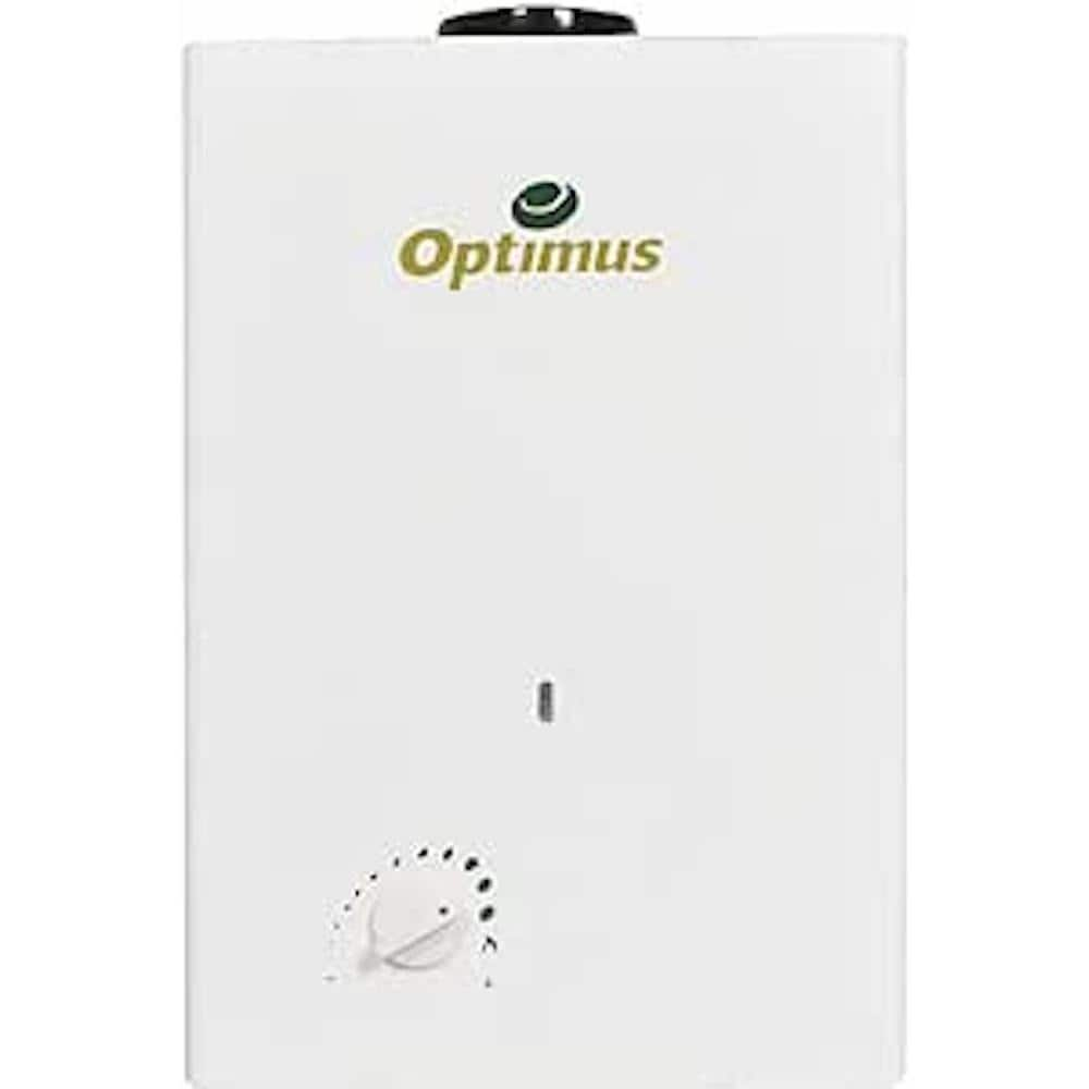 Calentador Optimus Cinsa Oi-05 Gas LP Instantáneo $2,582