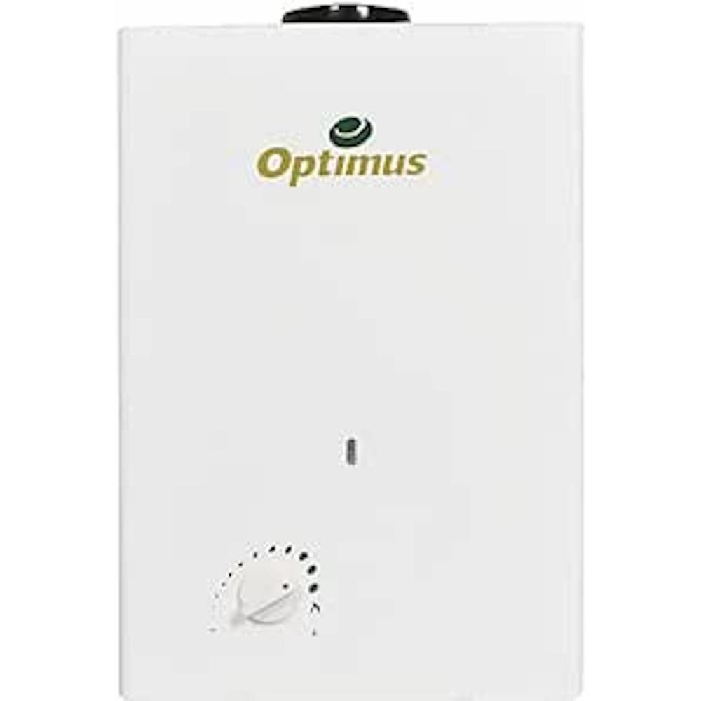 Calentador Optimus Cinsa Oi-05 Gas LP Instantáneo