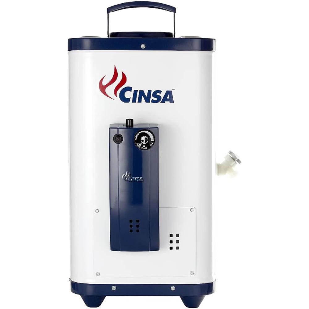 Calentador de Agua de Paso CINSA CDP-06 con Tecnología Confort Heat $5,374