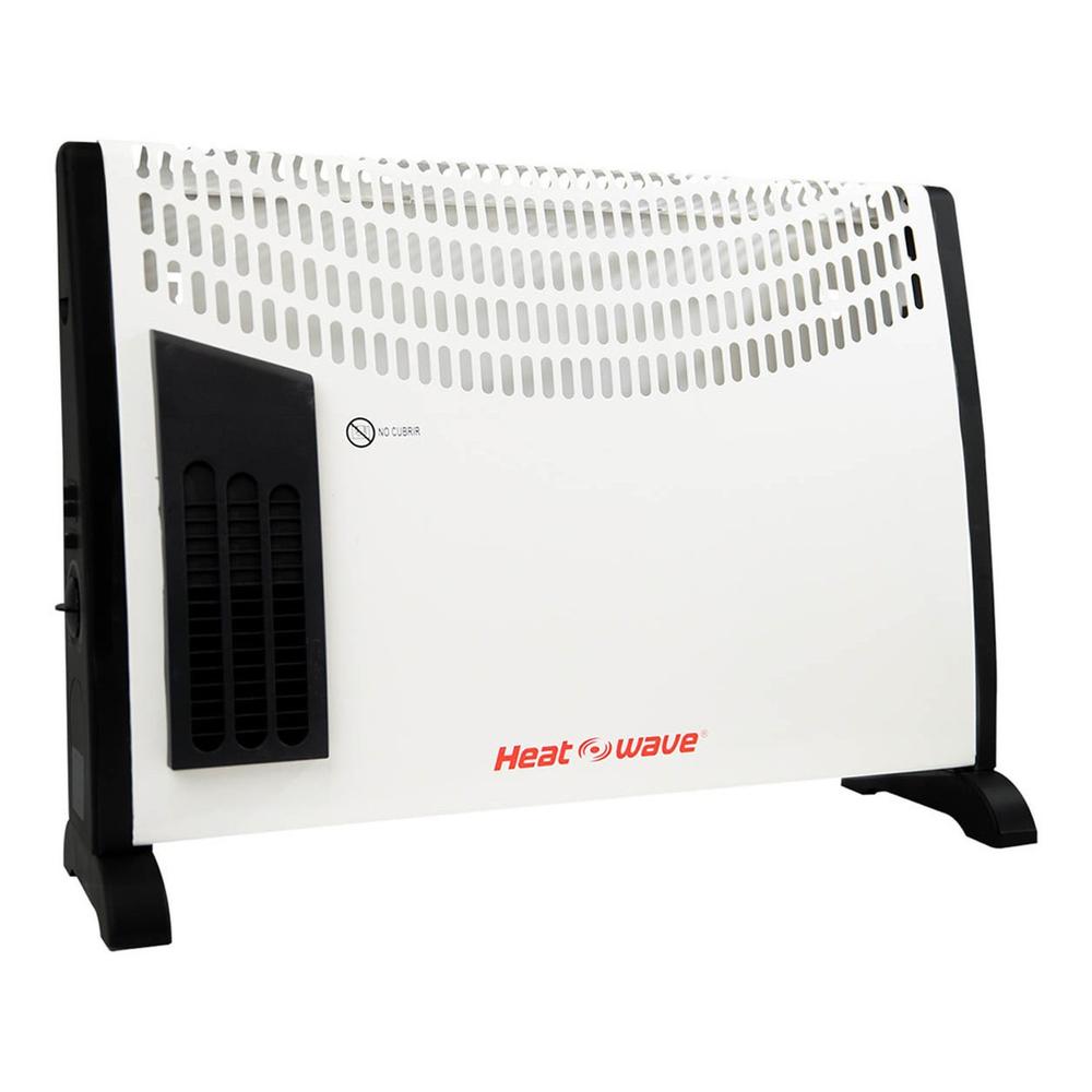 Calefactor Eléctrico Convector Heat Wave Hf152t 127v