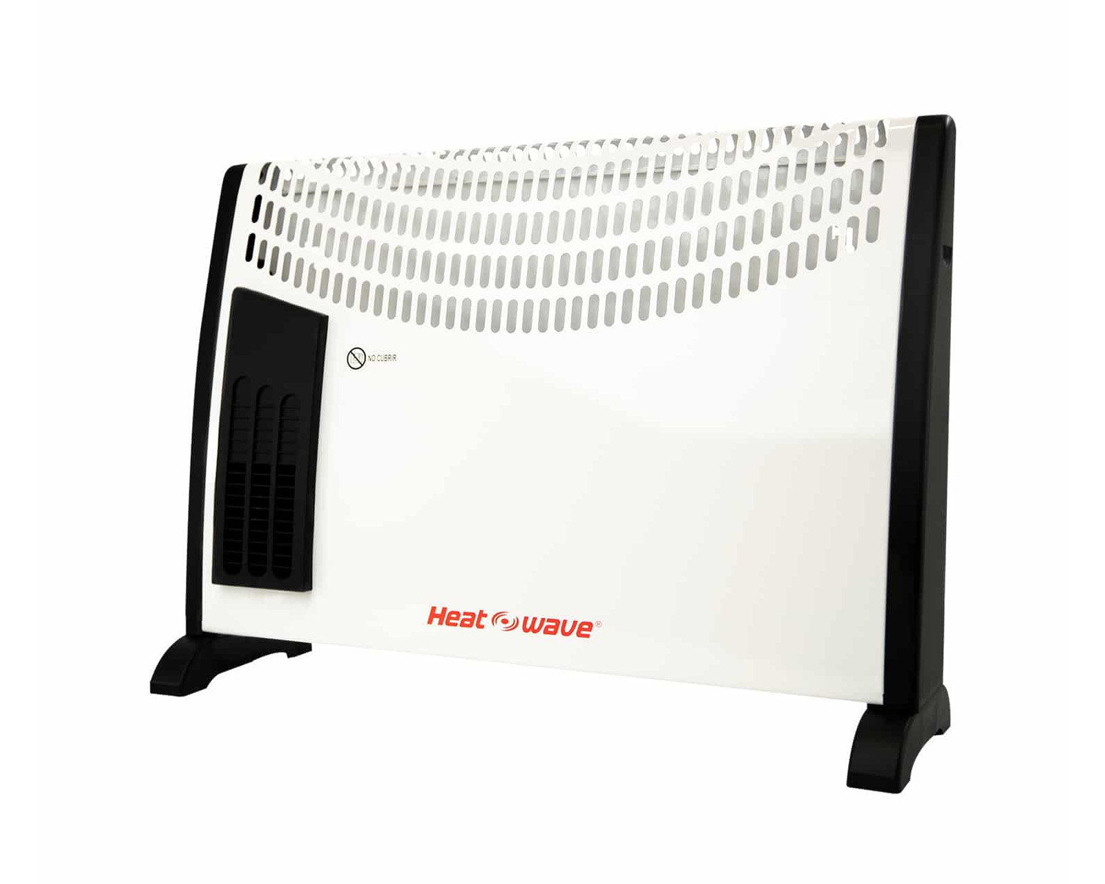 Foto 4 pulgar | Calefactor Eléctrico Convector Heat Wave Hf152t 127v