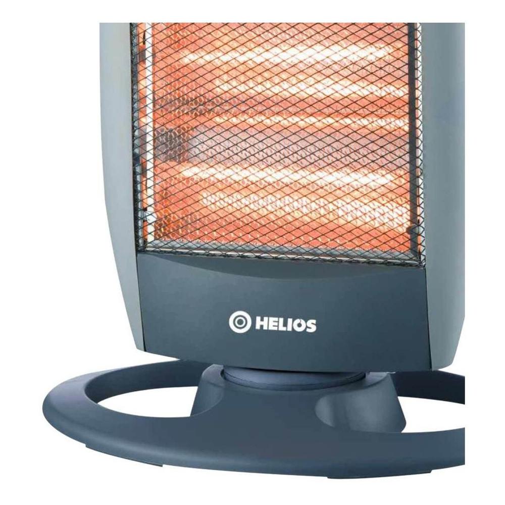 Foto 4 pulgar | Calefactor Calentador Heatwave Eléctrico Oscilatorio Cuarzo 3 Niveles