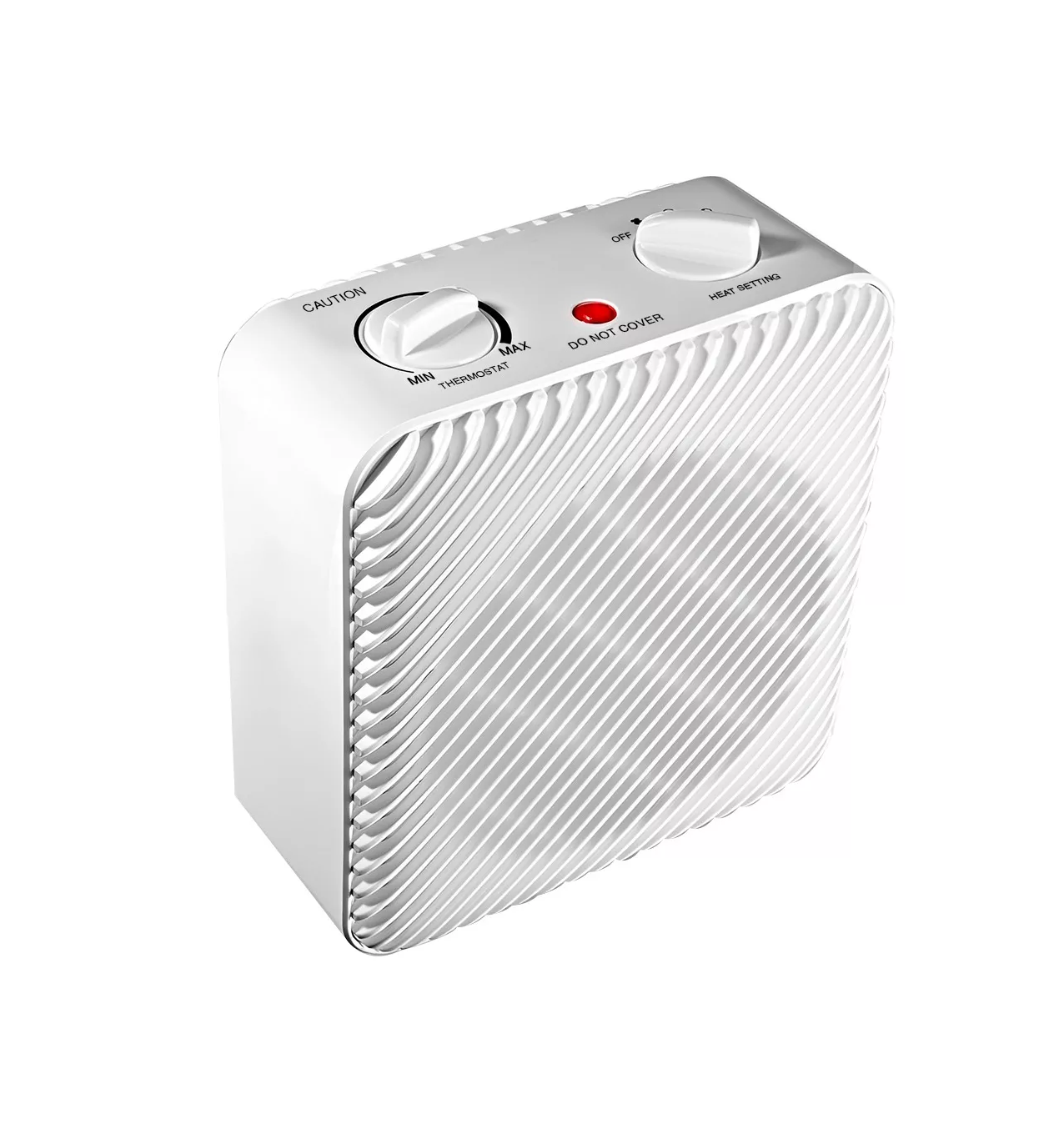 Calefactor Eléctrico Pelonis con Ventilador de 1500 W