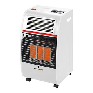 Foto 1 | Calefactor Turbo HeatWave de Gas LP 2 en 1
