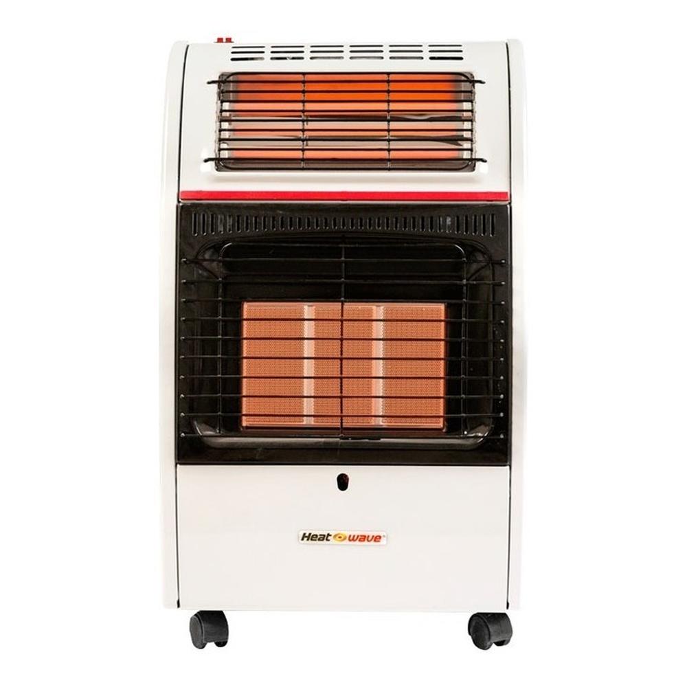 Foto 2 | Calefactor Turbo HeatWave de Gas LP 2 en 1