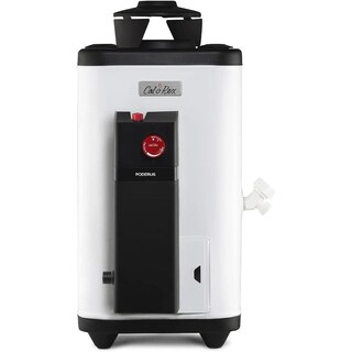 Foto 1 | Calentador de Paso Calorex Coxdp-06 Gas
