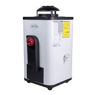 Foto 1 | Calentador de Paso Calorex Coxdp-09 Gas
