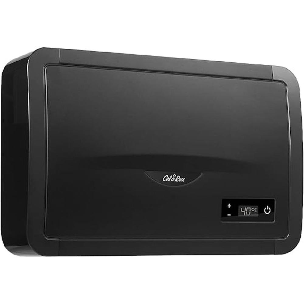 Foto 3 pulgar | Calefactor Eléctrico Calorex Negro 220v