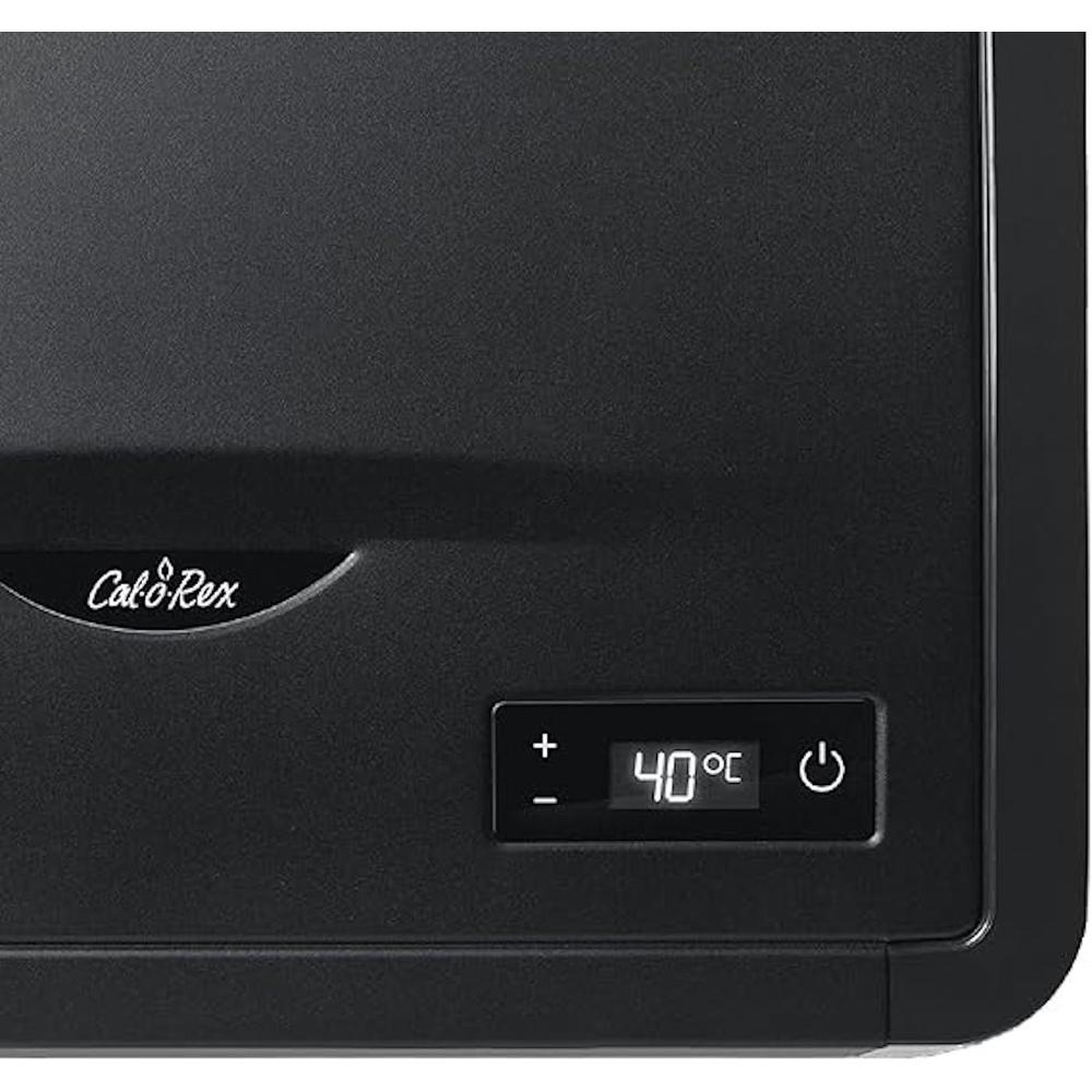 Foto 4 pulgar | Calefactor Eléctrico Calorex Negro 220v