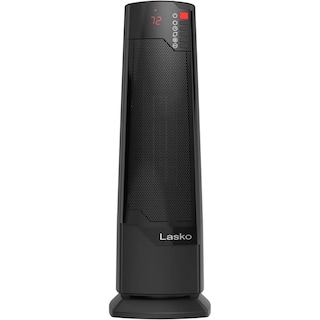 Foto 2 | Calefactor De Torre Lasko Ct22835 Oscilante Ceramica Control
