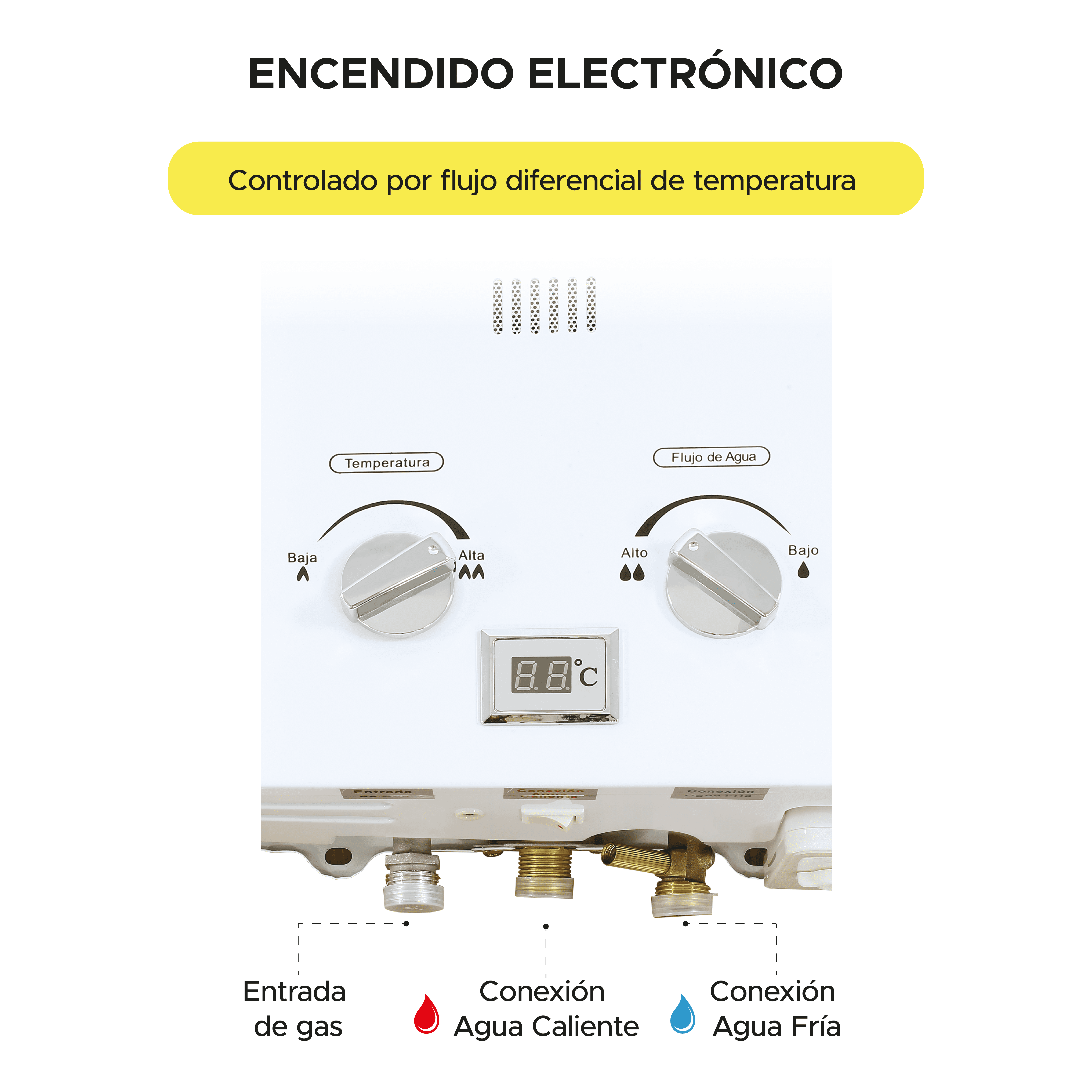 Foto 9 pulgar | Boiler 6l