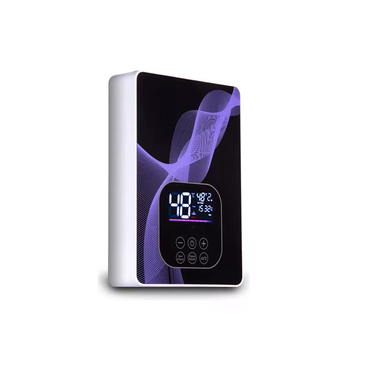 Calentador De Agua Eléctrico  110v Eo Safe Imports Esi-14777 Negro $2,019
