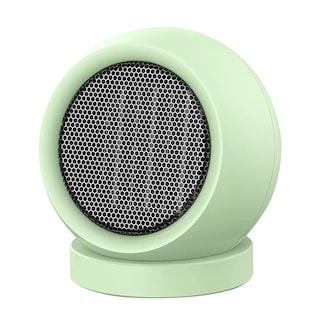 Foto 1 | Calentador Eléctrico Coolfan de Escritorio Verde
