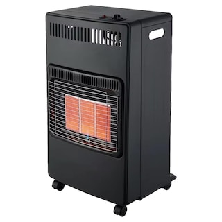 Foto 1 | Calefactor Portátil Infrarrojo Ventdepot Mxewk-003 3 Piezasnegro