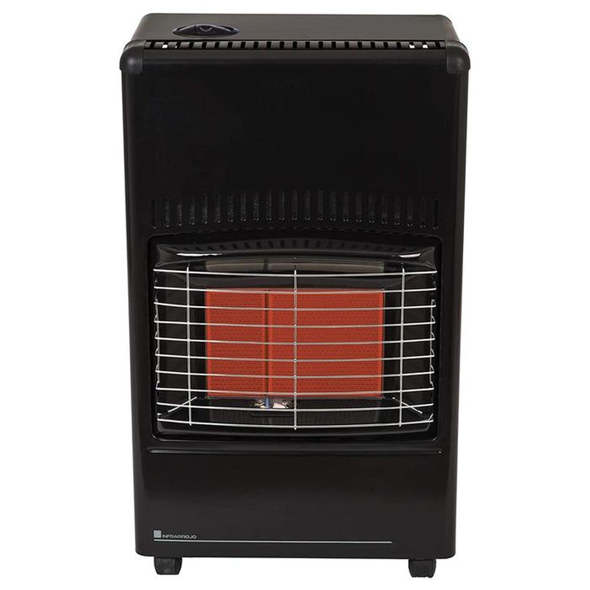 Calefactor Portátil Ventdepot Mxpha-001 1 Piezanegro
