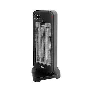 Foto 2 | Calefactor De Fibra De Carbono Rca 900w Oscilatorio 2 Niveles