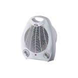 Calefactor Eléctrico Cerámico 1500w, Inducción Forzada, Calentador Eléctrico, Silencioso, Ideal Para El Hogar