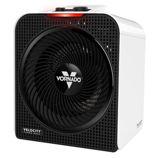 Foto 1 | Calentador Espacial Vornado Velocity 3, Blanco, Pequeño, 1500 W, 5 Años De Garantía - Venta Internacional.