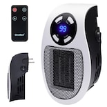 Calentador De Pared Brightown, 350 W Y 450 W, Programable A Distancia - Venta Internacional.