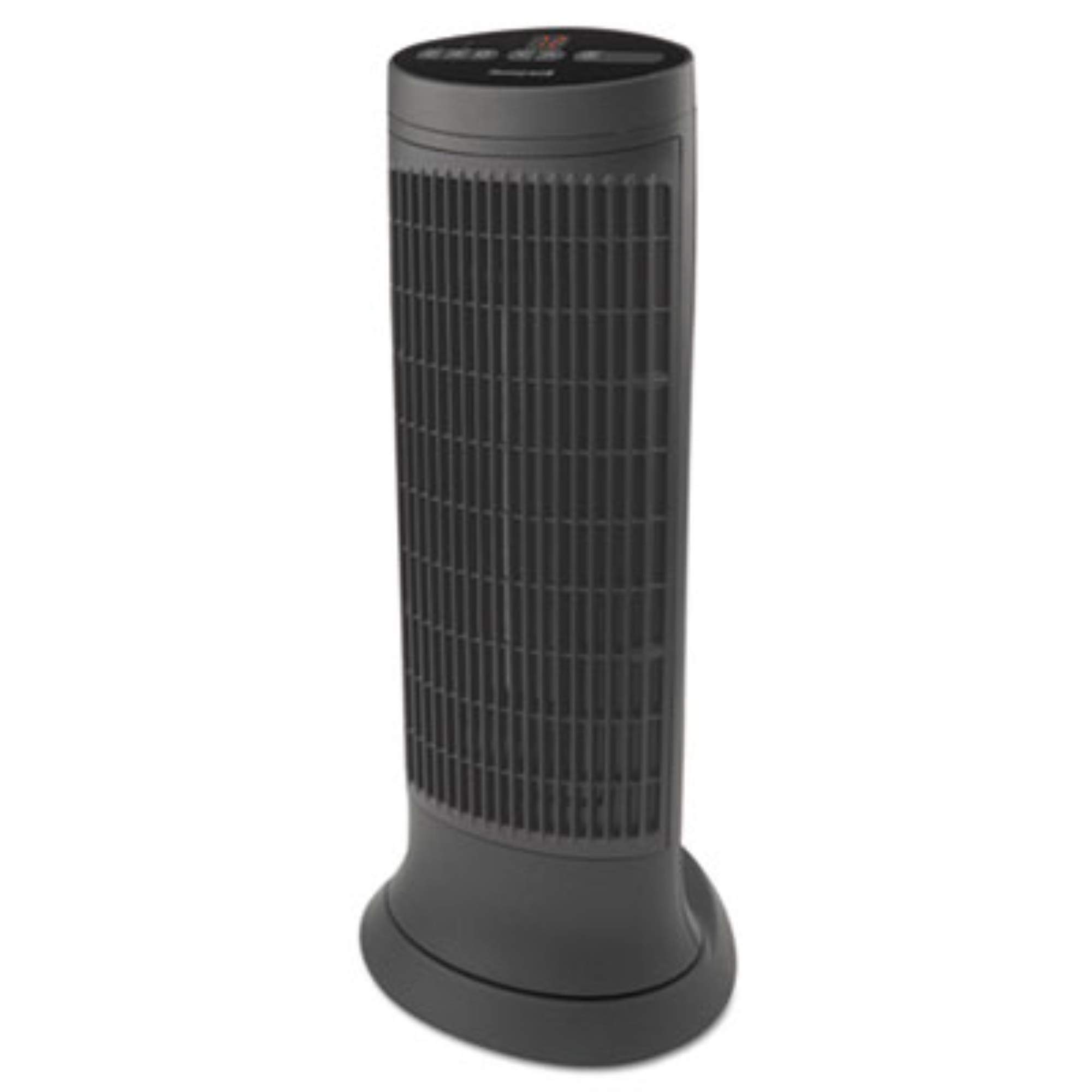 Foto 5 pulgar | Calentador De Torre De Cerámica Honeywell, 1500 W, Oscilante, Negro, 220 V - Venta Internacional.