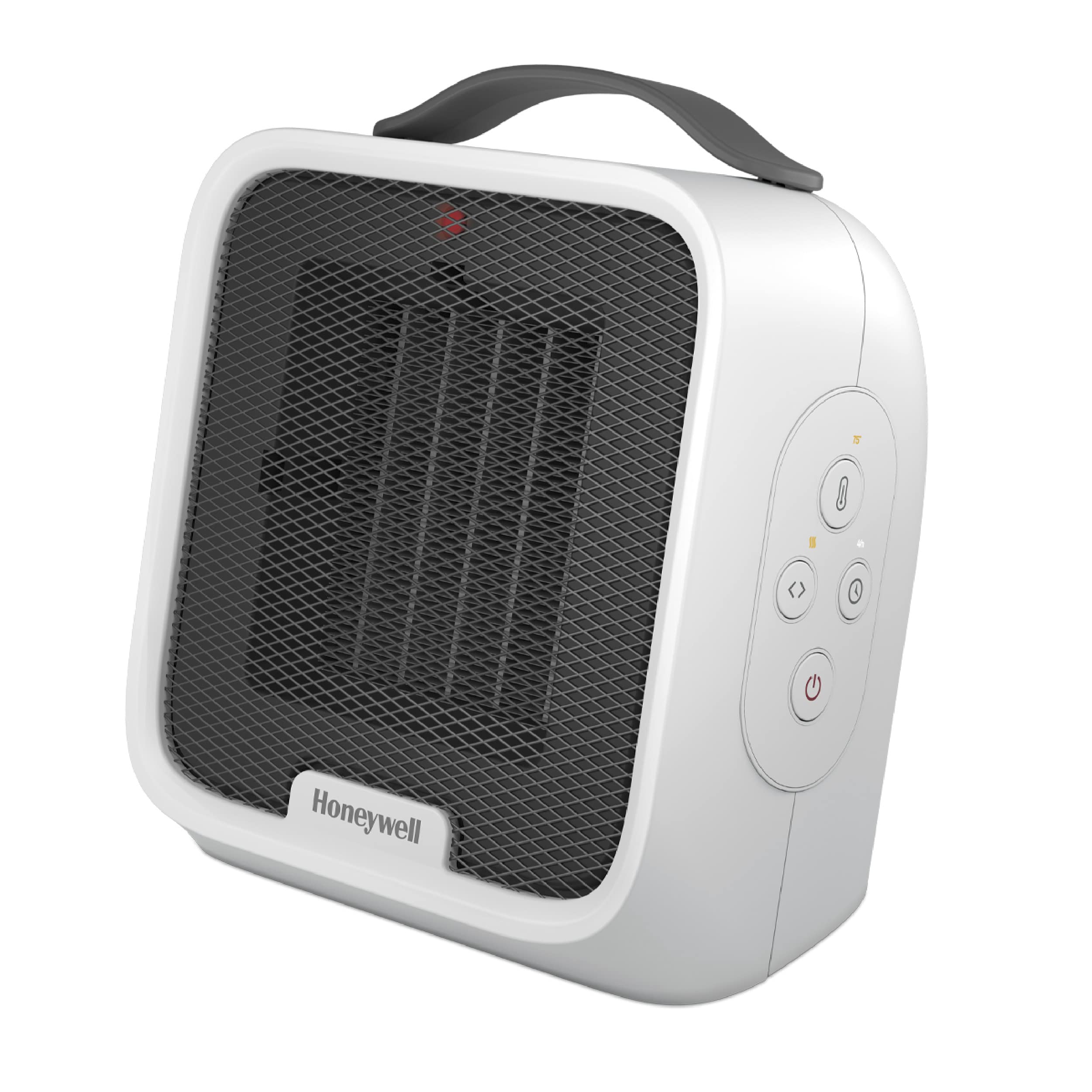 Calentador Cerámico Honeywell Uberheat Plus Para Habitaciones Pequeñas - Venta Internacional.