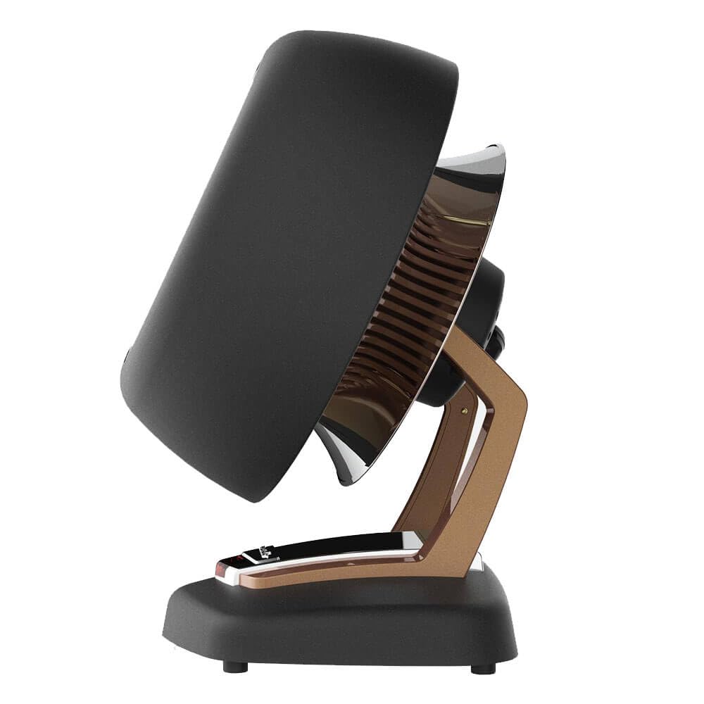 Foto 2 | Calentador Vornado Vheat Vintage Metal, 2 Ajustes De Calor, Color Bronce - Venta Internacional.
