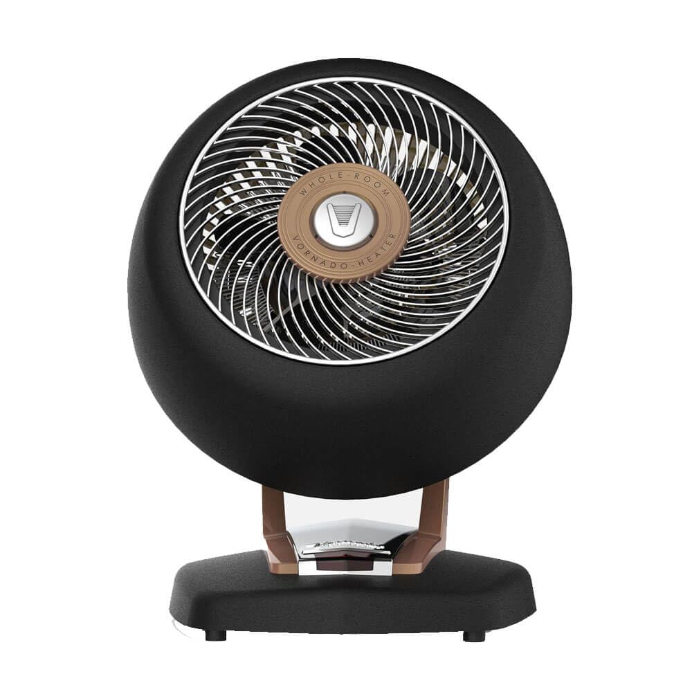 Foto 4 pulgar | Calentador Vornado Vheat Vintage Metal, 2 Ajustes De Calor, Color Bronce - Venta Internacional.