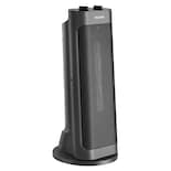 Calentador Espacial Pelonis Pth15a2bgb, 1500 W, Calentamiento Rápido, Gris - Venta Internacional.