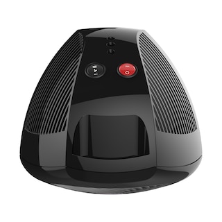 Foto 2 | Calentador Vornado Vh202 Personal Negro 375/750 W 220 V - Venta Internacional.