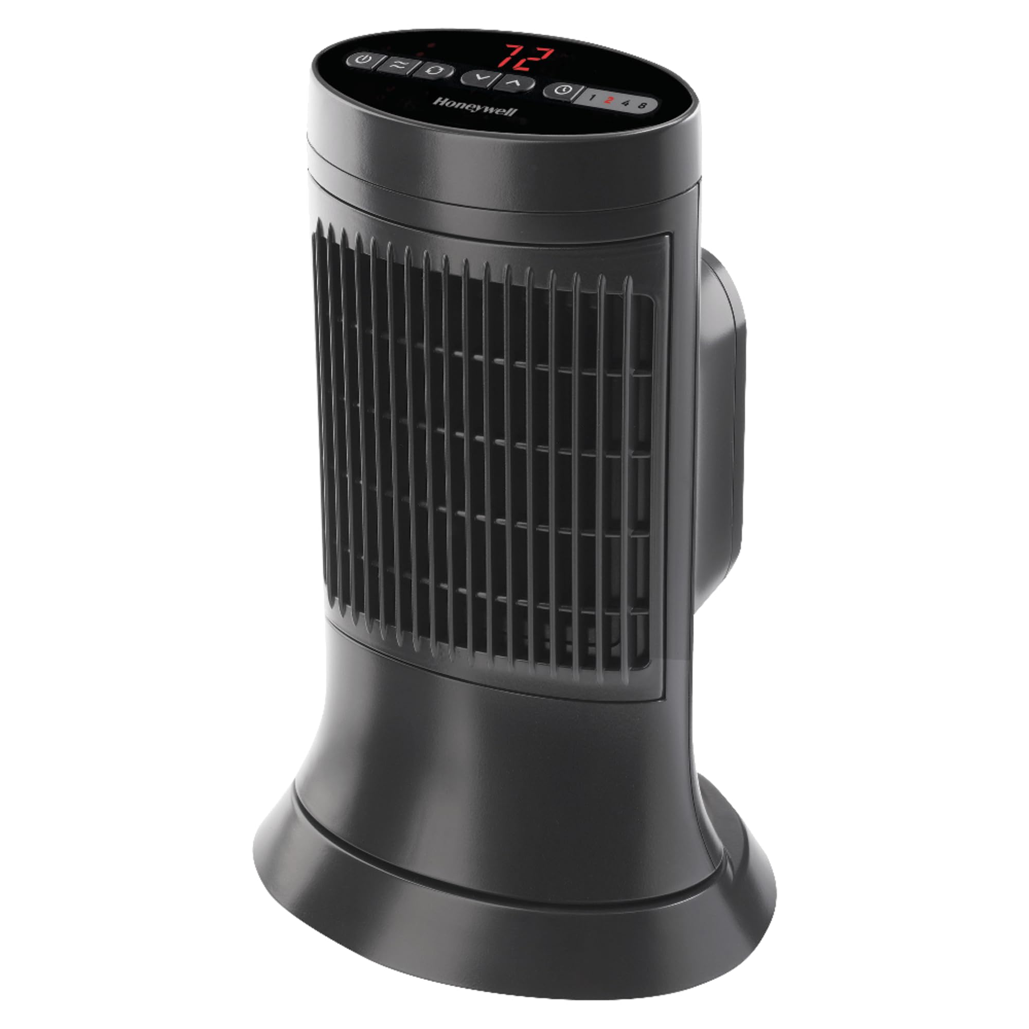 Calentador De Torre Compacto De Cerámica Honeywell Hce311v Negro - Venta Internacional.