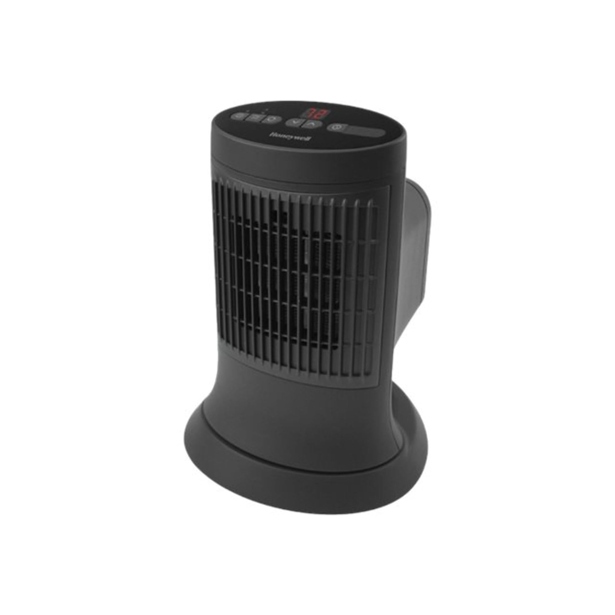 Foto 5 pulgar | Calentador De Torre Compacto De Cerámica Honeywell Hce311v Negro - Venta Internacional.