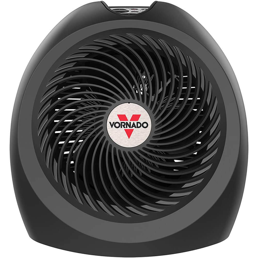 Foto 4 | Calentador Vornado Avh2 Advanced Para Toda La Habitación, Negro, Compacto - Venta Internacional.