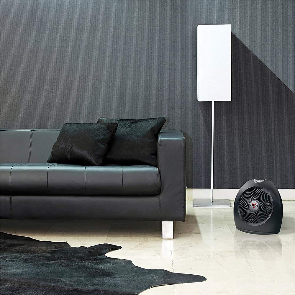 Foto 6 | Calentador Vornado Avh2 Advanced Para Toda La Habitación, Negro, Compacto - Venta Internacional.