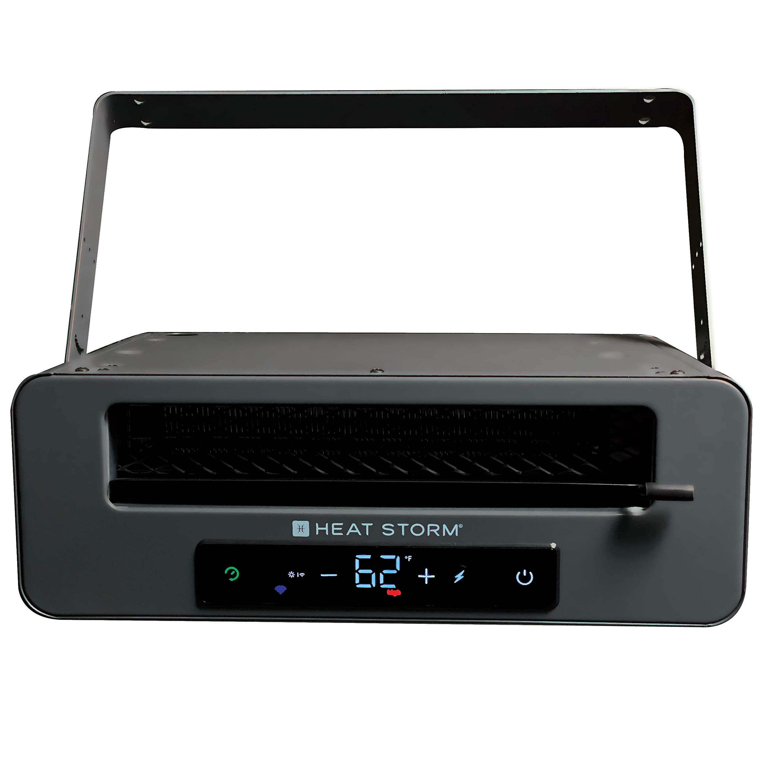 Foto 3 pulgar | Calentador Heat Storm Hs-6000-gc 3000-6000w 10,000-20,000 Btu - Venta Internacional.