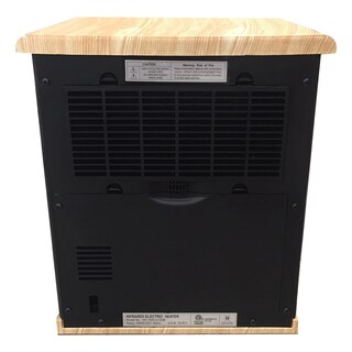 Foto 4 | Calentador Eléctrico Portátil Heat Storm 1500 W Con Control Remoto - Venta Internacional.