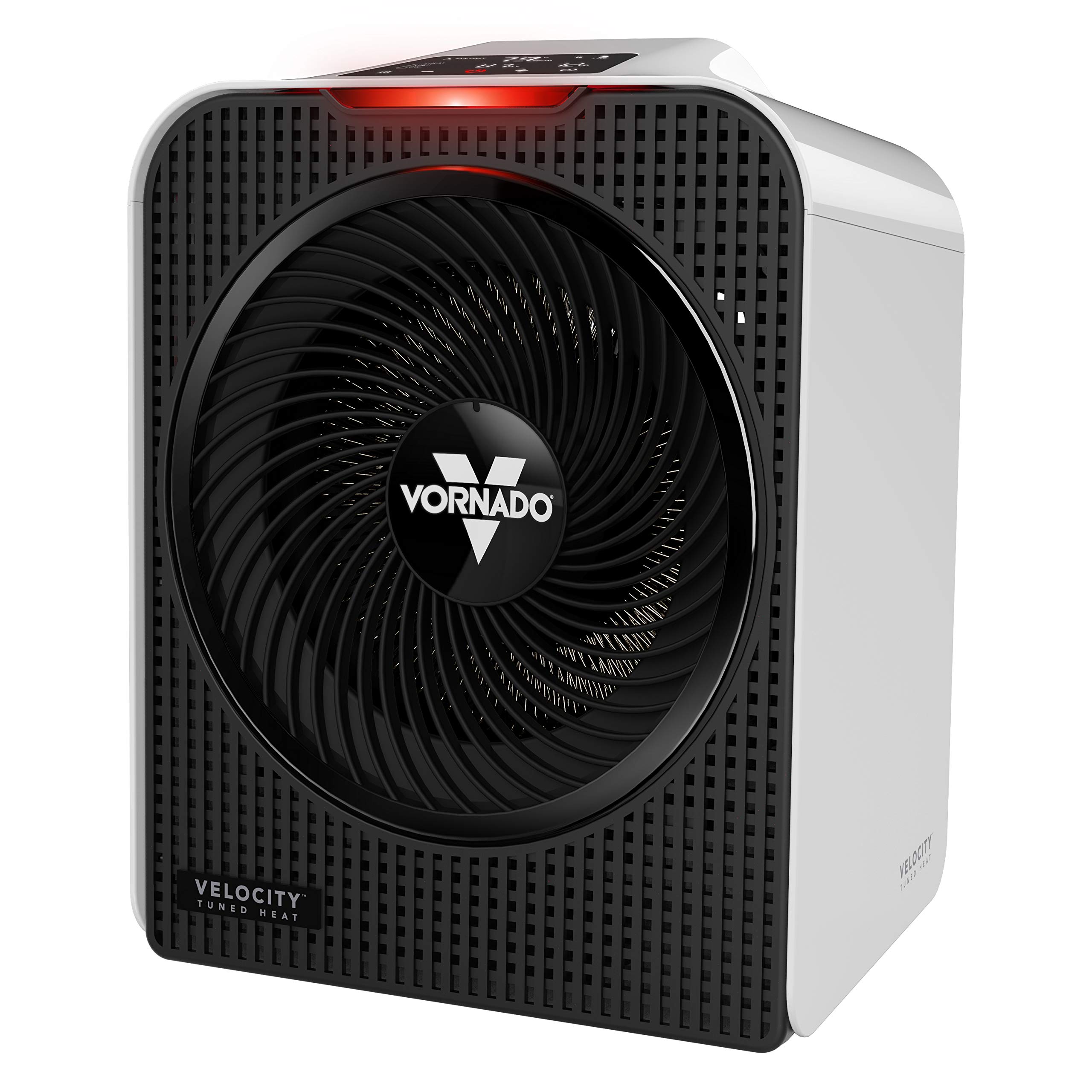 Space Heater Vornado Velocity 5, Climatizador Automático, Color Blanco - Venta Internacional.