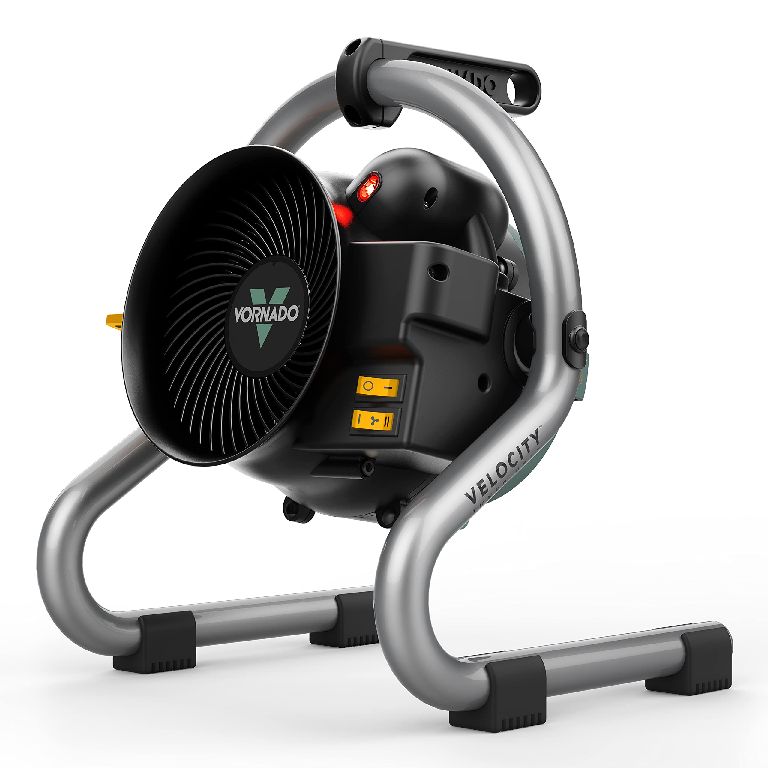 Foto 2 pulgar | Calentador De Garaje Vornado Velocity Hd Con Ventilador Negro - Venta Internacional.