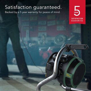 Foto 7 | Calentador De Garaje Vornado Velocity Hd Con Ventilador Negro - Venta Internacional.