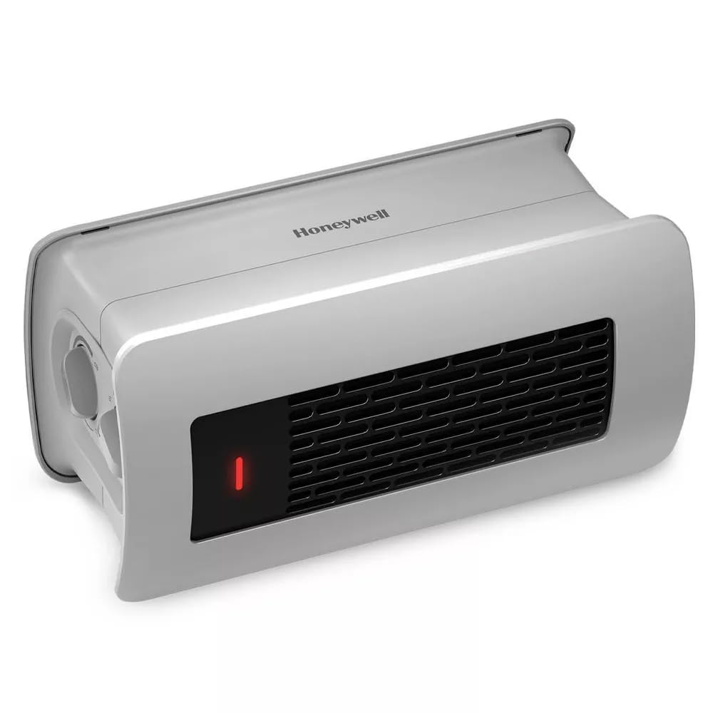 Foto 4 pulgar | Ventilador Honeywell Gris de 1500 w-Venta Internacional