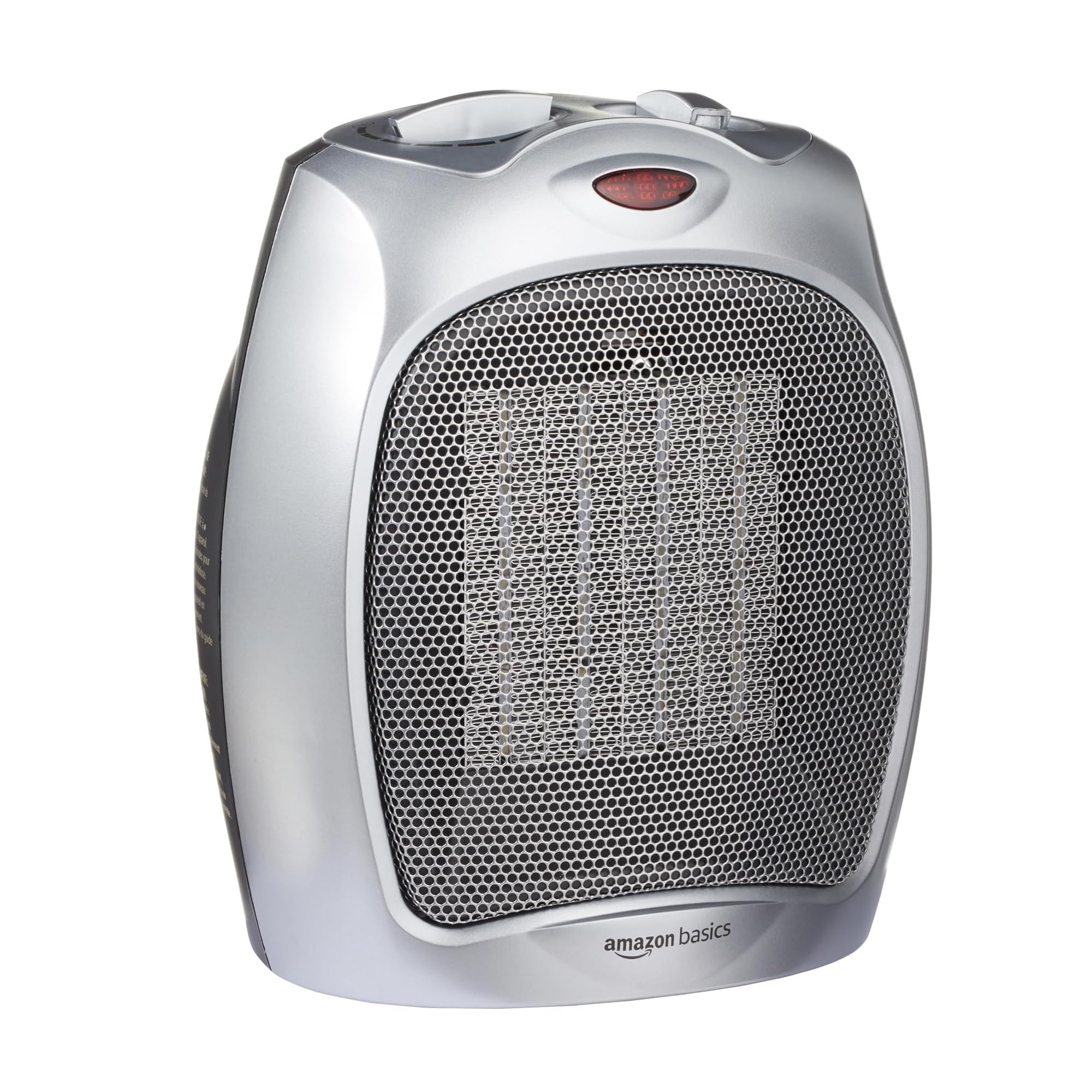 Foto 1 | Calentador Cerámico Amazon Basics de 1500 W para Oficina Y Hogar - Venta Internacional