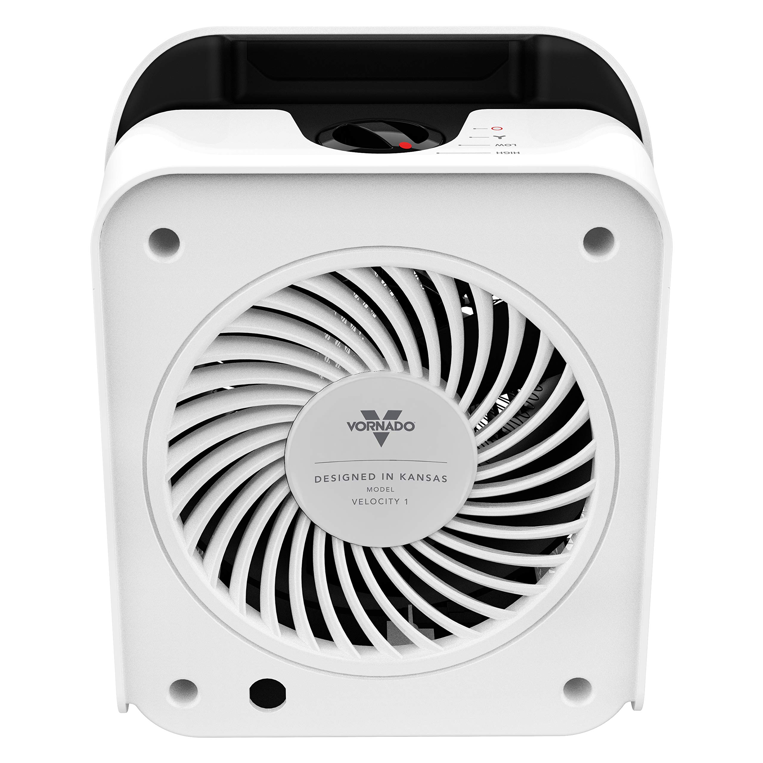 Foto 7 pulgar | Calentador Personal Vornado Velocity 1 Blanco - Venta Internacional