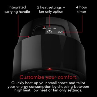 Foto 3 | Calentador Personal Space Heater Vornado Velocity 1r 2 - Venta Internacional