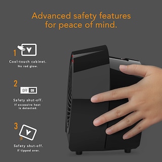 Foto 4 | Calentador Personal Space Heater Vornado Velocity 1r 2 - Venta Internacional