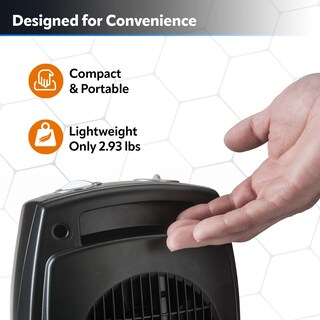 Foto 7 | Calentador Lasko Cd09250 De Cerámica-Venta Internacional