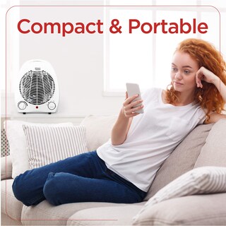 Foto 5 | Calentador Portátil Black+Decker para Escritorio de Oficina de 1500 W - Venta Internacional