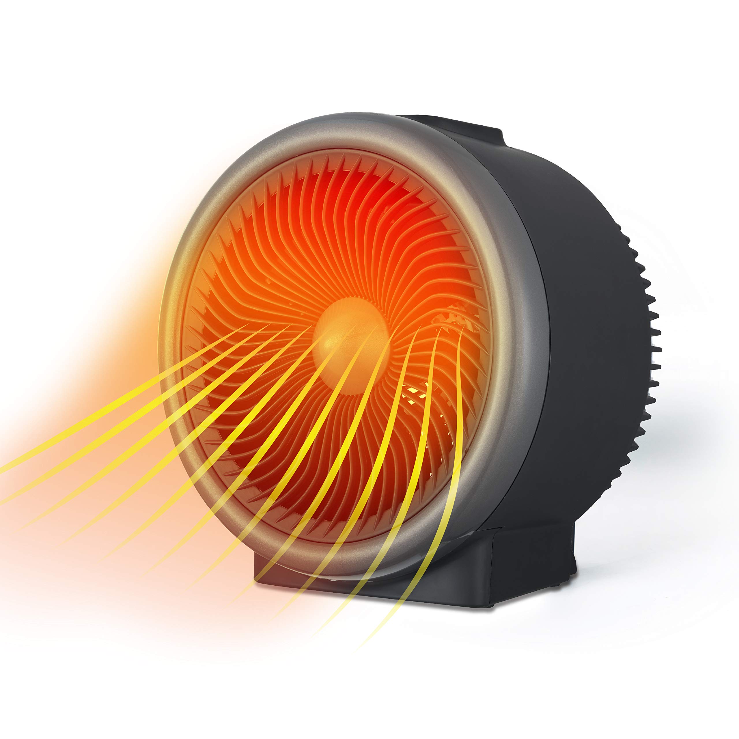Foto 2 pulgar | Combo de Calefactor Y Ventilador Black+decker Turbo 1500 W Bhdt118 - Venta Internacional