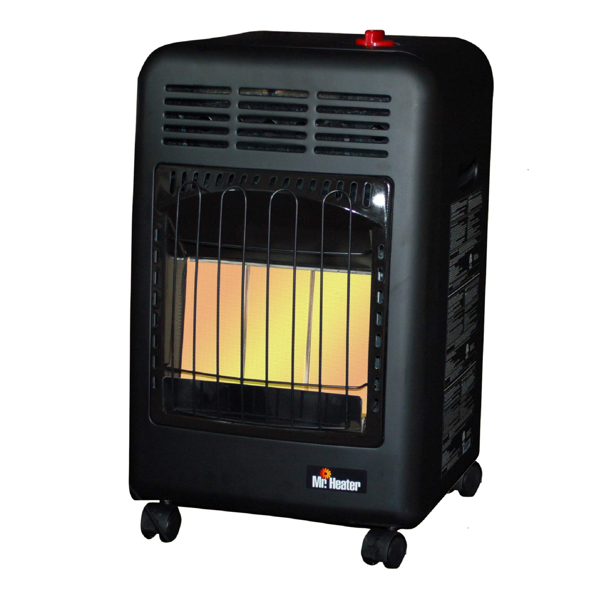 Foto 2 pulgar | Calefactor LP Mr. Heater MH18CH Negro - Venta Internacional